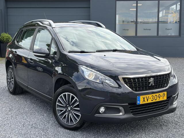 Peugeot 2008 1.2 PureTech Blue Lion 2e Eigenaar,131pk,Carplay,Navi,Dealer Onderhouden,6 Bak,D-riem vv in 2024,Pdc,N.A.P,Apk tot 04-2027