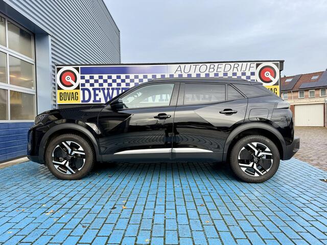 Peugeot 2008 1.2 PureTech 130 CRUISE STOELVER. APPLE