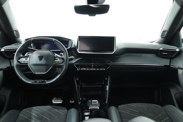Peugeot 2008 1.2 HYBRID 145PK GT E-DCS6 | Leer/Alcantara + massage | 360 camera | El. verstelbare stoel | Massage