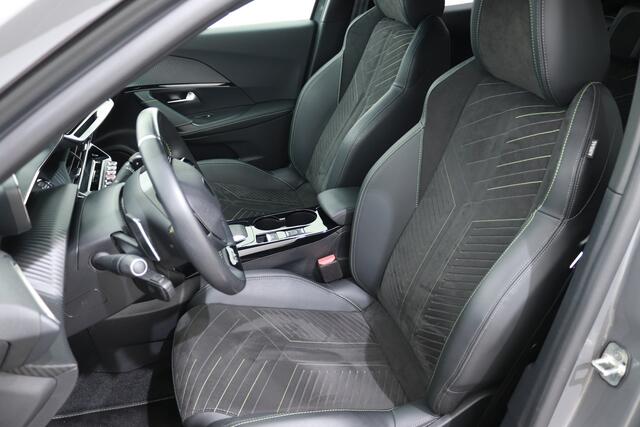 Peugeot 2008 1.2 HYBRID 145PK GT E-DCS6 | Leer/Alcantara + massage | 360 camera | El. verstelbare stoel | Massage
