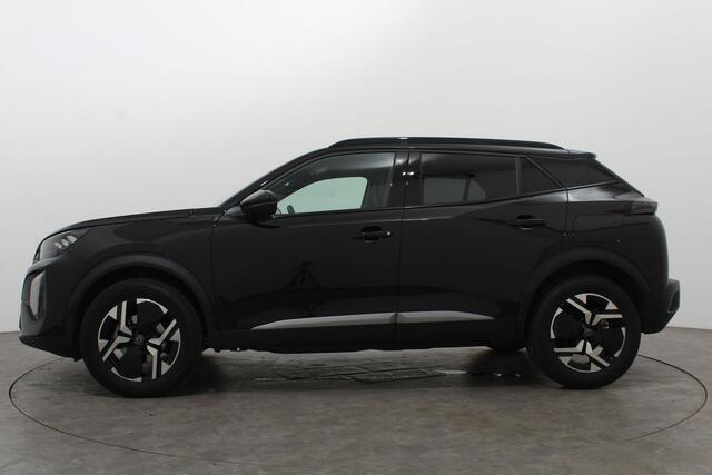 Peugeot 2008 1.2 HYBRID 145PK GT E-DCS6 | Leer/Alcantara + massage | 360 camera | El. verstelbare stoel | Massage