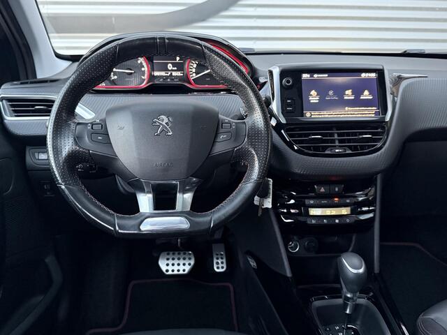 Peugeot 2008 1.2 PureTech GT-Line 1e Eigenaar|Navi|Pano|Carplay|Clima|Cruise|Stoelverwarming|Nieuwe APK bij Aflevering