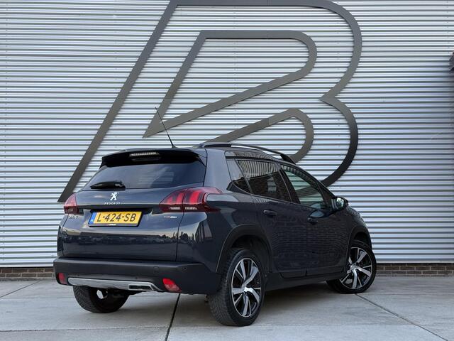 Peugeot 2008 1.2 PureTech GT-Line 1e Eigenaar|Navi|Pano|Carplay|Clima|Cruise|Stoelverwarming|Nieuwe APK bij Aflevering