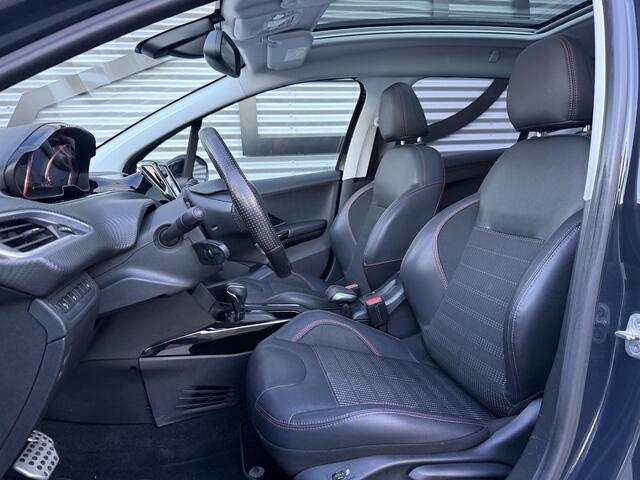 Peugeot 2008 1.2 PureTech GT-Line 1e Eigenaar|Navi|Pano|Carplay|Clima|Cruise|Stoelverwarming|Nieuwe APK bij Aflevering