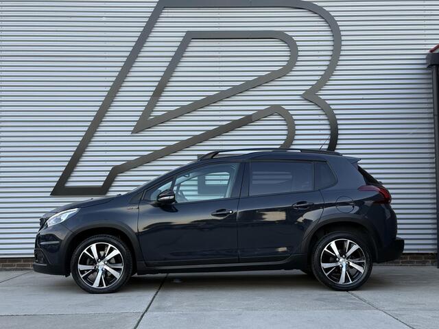 Peugeot 2008 1.2 PureTech GT-Line 1e Eigenaar|Navi|Pano|Carplay|Clima|Cruise|Stoelverwarming|Nieuwe APK bij Aflevering