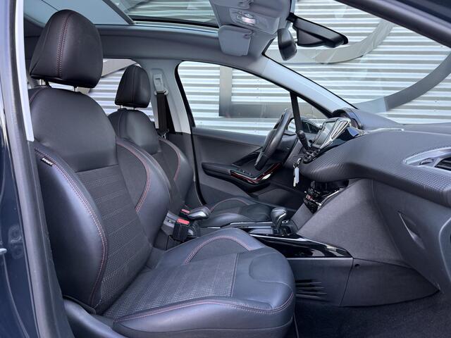 Peugeot 2008 1.2 PureTech GT-Line 1e Eigenaar|Navi|Pano|Carplay|Clima|Cruise|Stoelverwarming|Nieuwe APK bij Aflevering