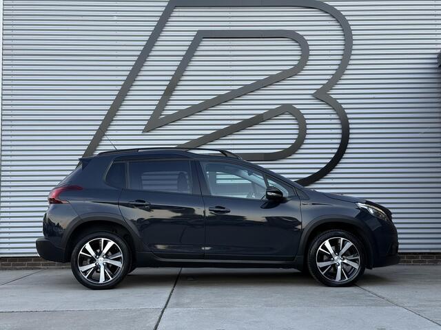 Peugeot 2008 1.2 PureTech GT-Line 1e Eigenaar|Navi|Pano|Carplay|Clima|Cruise|Stoelverwarming|Nieuwe APK bij Aflevering