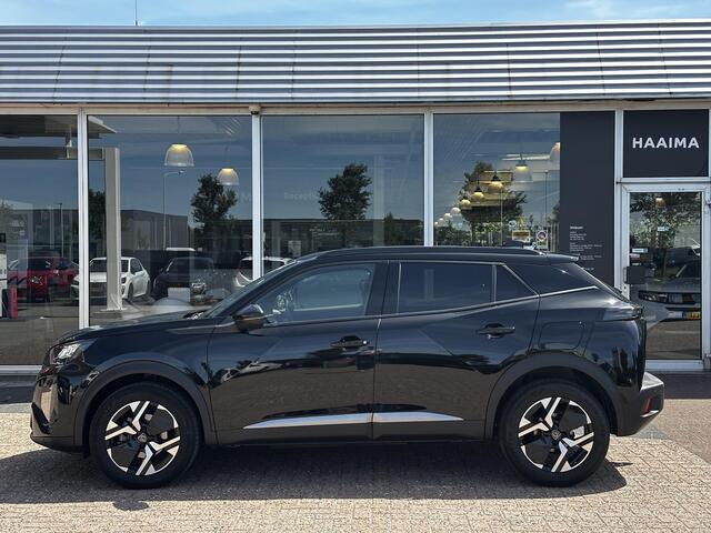 Peugeot 2008 1.2 PureTech 100 Allure Apple carplay/Android auto | Navigatie | Trekhaak | Zwarte hemelbekleding | Achteruitrijcamera | Cruise control |