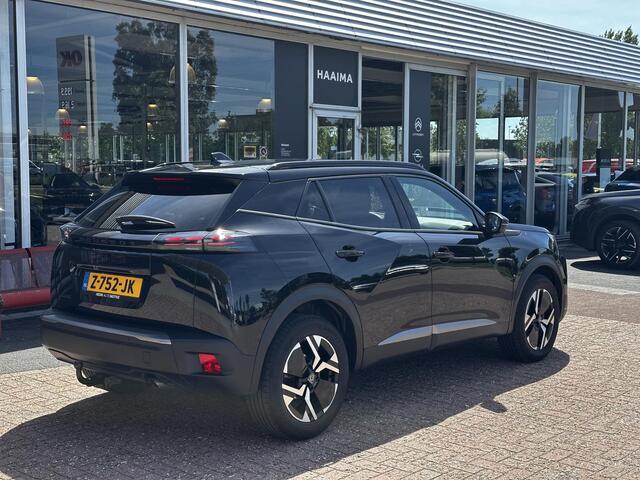 Peugeot 2008 1.2 PureTech 100 Allure Apple carplay/Android auto | Navigatie | Trekhaak | Zwarte hemelbekleding | Achteruitrijcamera | Cruise control |