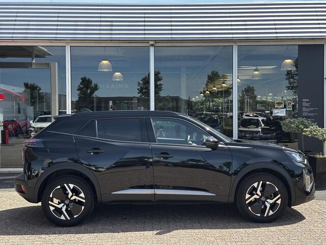 Peugeot 2008 1.2 PureTech 100 Allure Apple carplay/Android auto | Navigatie | Trekhaak | Zwarte hemelbekleding | Achteruitrijcamera | Cruise control |