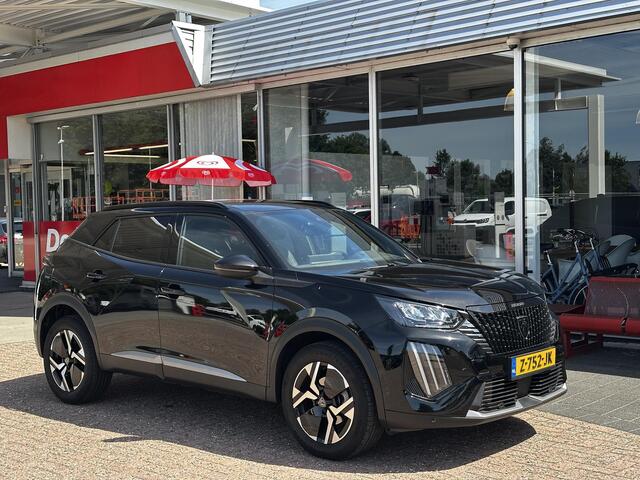 Peugeot 2008 1.2 PureTech 100 Allure Apple carplay/Android auto | Navigatie | Trekhaak | Zwarte hemelbekleding | Achteruitrijcamera | Cruise control |