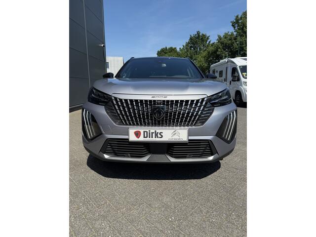 Peugeot 2008 145pk Hybrid GT (360gr Camera - Keyless Entry - LED - Parkeersensoren V+A - Adaptieve Cruise Controle - 17"incl 4S - Draadloos laden - Automatische Airco)