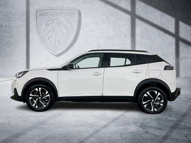 Peugeot 2008 100 pk Allure | Rijklaar | Parkeerhulp | Apple Carplay | 17" LMV |