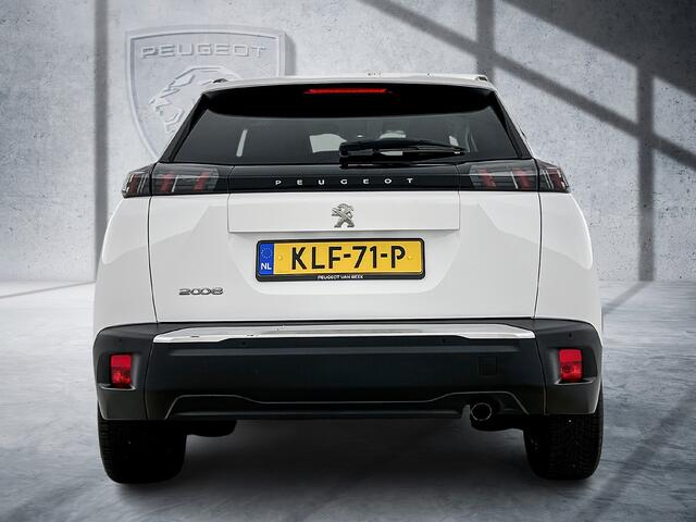 Peugeot 2008 100 pk Allure | Rijklaar | Parkeerhulp | Apple Carplay | 17" LMV |