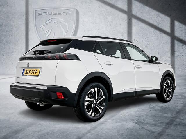 Peugeot 2008 100 pk Allure | Rijklaar | Parkeerhulp | Apple Carplay | 17" LMV |