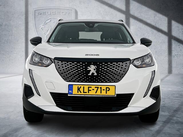 Peugeot 2008 100 pk Allure | Rijklaar | Parkeerhulp | Apple Carplay | 17" LMV |