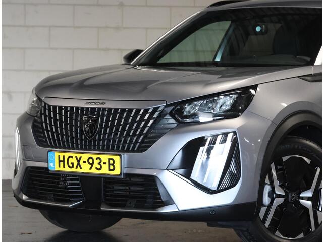 Peugeot 2008 1.2 100PK Allure | 1ste eigenaar | AppleCarPlay/AndroidAuto | Climate Control | Cruise Control | Keyless | FULL LED | Navigatie | LMV | Parkeersensoren | Privacy Glass | Isofix |