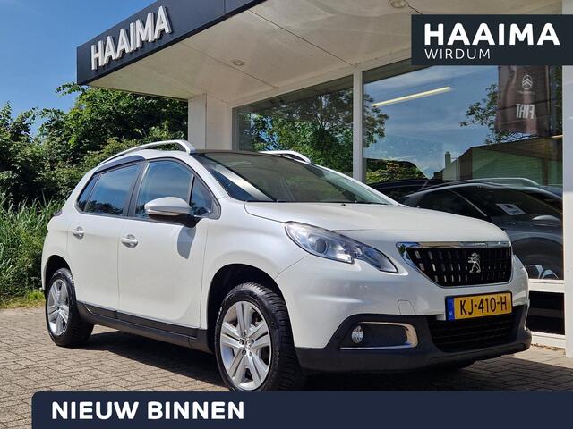 Peugeot 2008 1.2T 110pk Active | Trekhaak | Panorama Dak | Navigatie |Apple Car Play| Climate & Cruise Control |