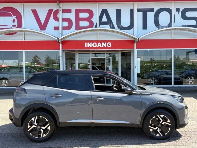 Peugeot 2008 1.2 HYBRID 145PK GT AUT. NAVI CAMERA CARPLAY AIRCO