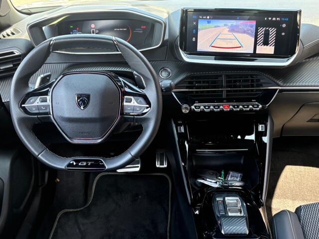 Peugeot 2008 1.2 HYBRID 145PK GT AUT. NAVI CAMERA CARPLAY AIRCO