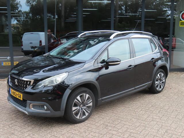 Peugeot 2008 1.2 Automaat Allure*Navi*ECC*EXPORT/EX.BPM*