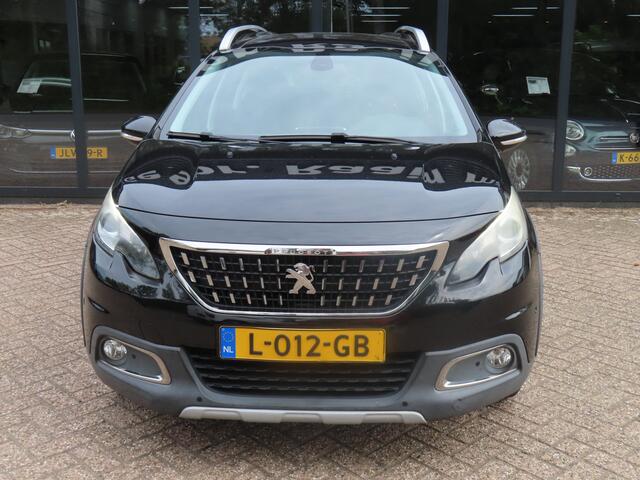 Peugeot 2008 1.2 Automaat Allure*Navi*ECC*EXPORT/EX.BPM*