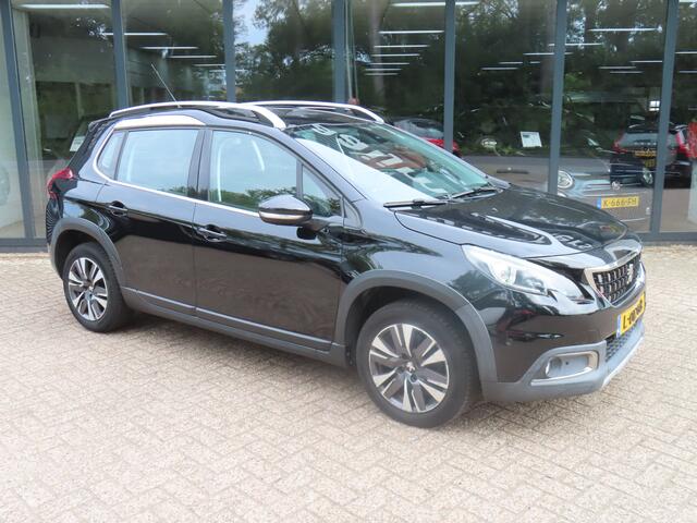 Peugeot 2008 1.2 Automaat Allure*Navi*ECC*EXPORT/EX.BPM*