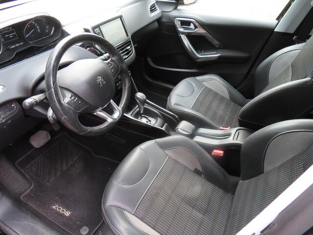 Peugeot 2008 1.2 Automaat Allure*Navi*ECC*EXPORT/EX.BPM*