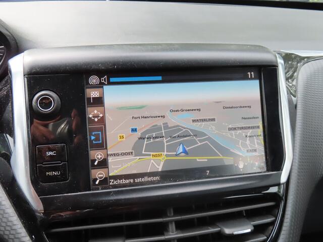 Peugeot 2008 1.2 Automaat Allure*Navi*ECC*EXPORT/EX.BPM*