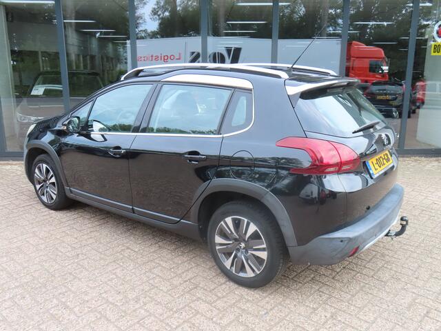 Peugeot 2008 1.2 Automaat Allure*Navi*ECC*EXPORT/EX.BPM*