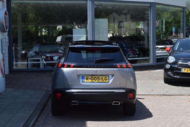 Peugeot 2008 1.2 PureTech GT Pack|Panoramadak