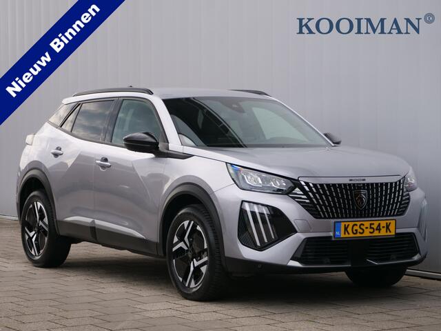 Peugeot 2008 1.2 Hybrid 145 Pk Allure Apple Carplay / Navi / 360 Camera /