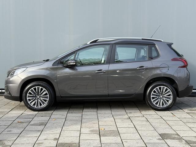 Peugeot 2008 BWJ 2018 | 1.2PT 110PK Blue Lion AUTOMAAT | NWE APK | AIRCO | NAVI | CRUISE | PDC | CARPLAY | DAB+ |
