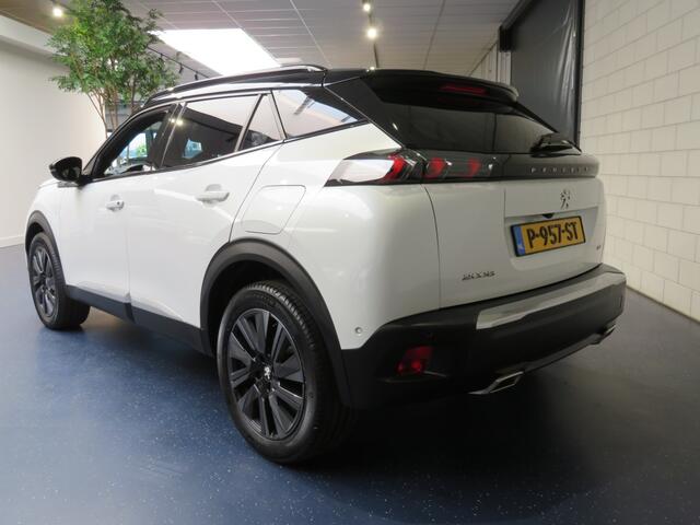 Peugeot 2008 1.2 PureTech GT Pack