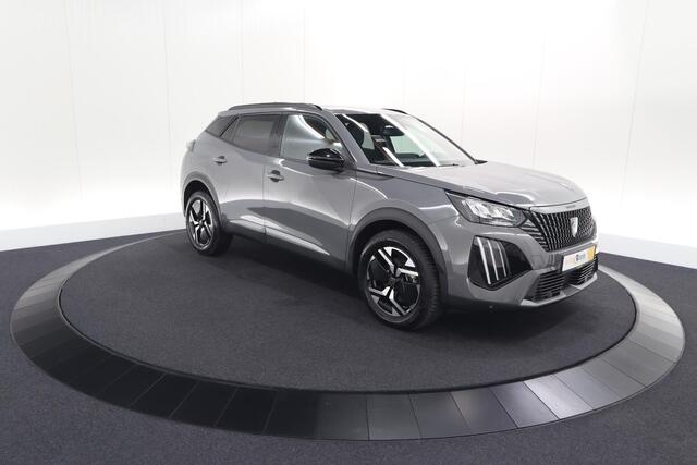 Peugeot 2008 Hybrid 136 e-DCS6 Allure | Navigatie | Parkeersensoren Voor + Achter | Apple Carplay