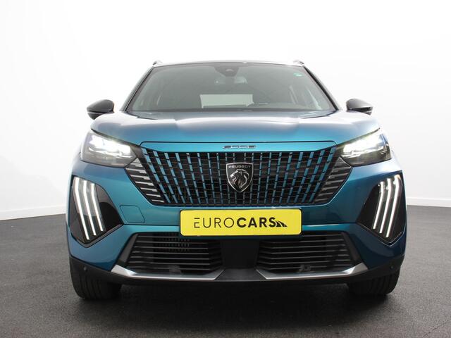 Peugeot 2008 1.2 GT Automaat Climate control Cruise control Apple Carplay/ Android Auto led Lichtmetalen velgen Parkeersensoren Camera
