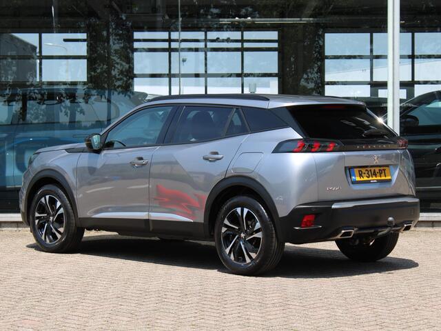 Peugeot 2008 1.2 PT Allure Pack | Camera/Trekhaak/Navi/Voorruitverwarming