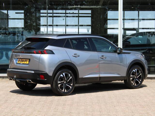 Peugeot 2008 1.2 PT Allure Pack | Camera/Trekhaak/Navi/Voorruitverwarming