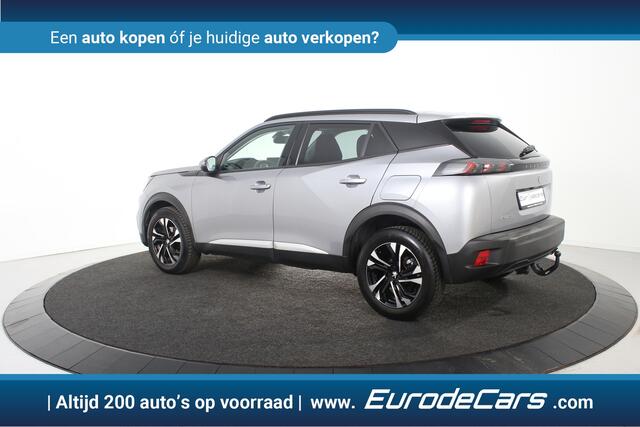 Peugeot 2008 Allure *1ste Eigenaar*Leer*Navigatie*Trekhaak*Carplay*