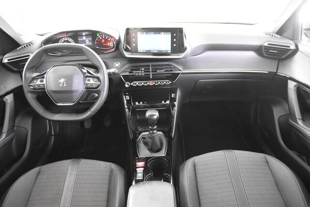 Peugeot 2008 Allure *1ste Eigenaar*Leer*Navigatie*Trekhaak*Carplay*