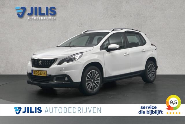 Peugeot 2008 1.2 PureTech Active | Camera | Cruise control | Navigatie | Airco
