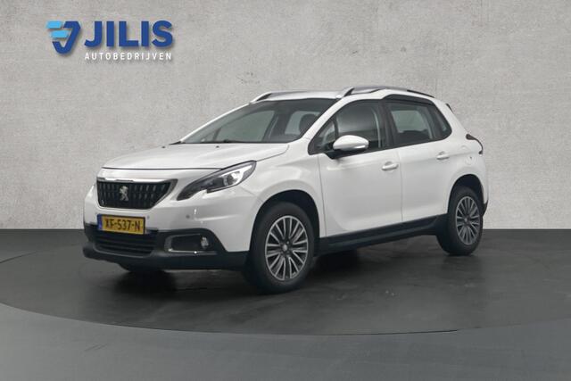 Peugeot 2008 1.2 PureTech Active | Camera | Cruise control | Navigatie | Airco