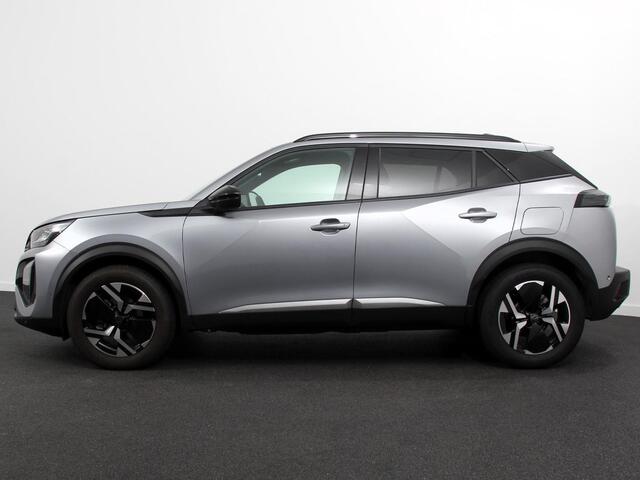 Peugeot 2008 1.2 PureTech 130pk Automaat Allure Navigatie Climate Control Camera 360 Dab Led Lichtmetalen Velgen Parkeer sensoren Cruise Control Adaptive Stoelverwarming