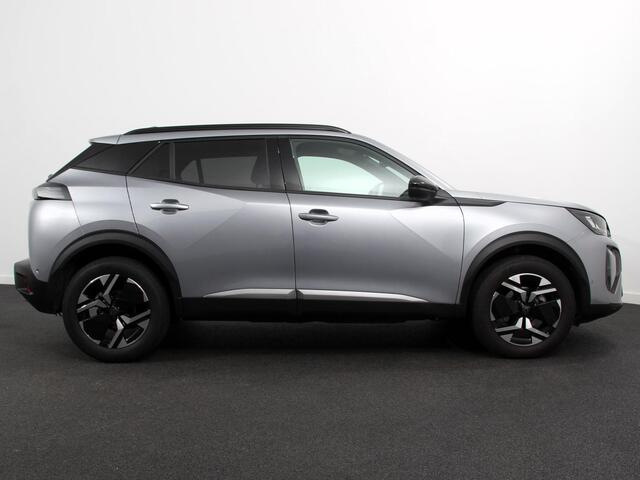 Peugeot 2008 1.2 PureTech 130pk Automaat Allure Navigatie Climate Control Camera 360 Dab Led Lichtmetalen Velgen Parkeer sensoren Cruise Control Adaptive Stoelverwarming