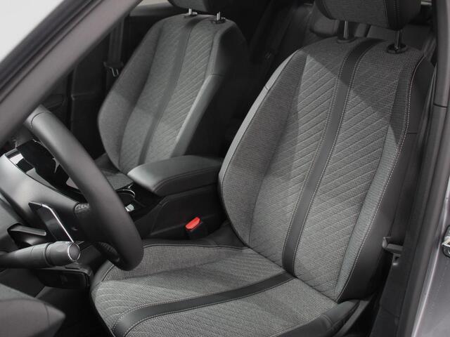 Peugeot 2008 1.2 PureTech 130pk Automaat Allure Navigatie Climate Control Camera 360 Dab Led Lichtmetalen Velgen Parkeer sensoren Cruise Control Adaptive Stoelverwarming