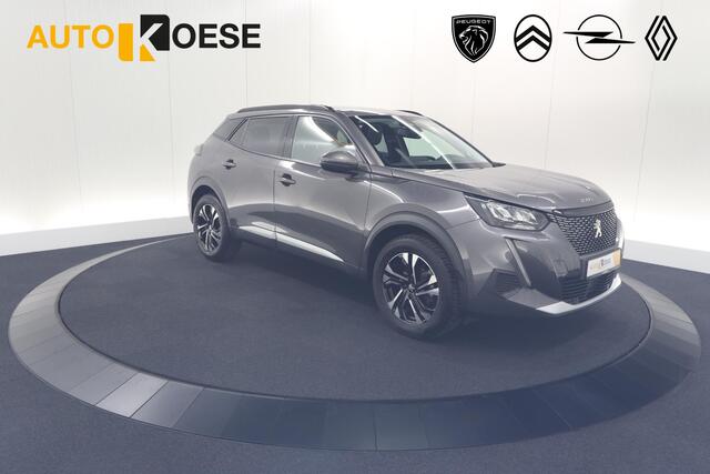 Peugeot 2008 PureTech 130 EAT8 Allure Pack | Trekhaak | Camera | Navigatie | Parkeersensoren