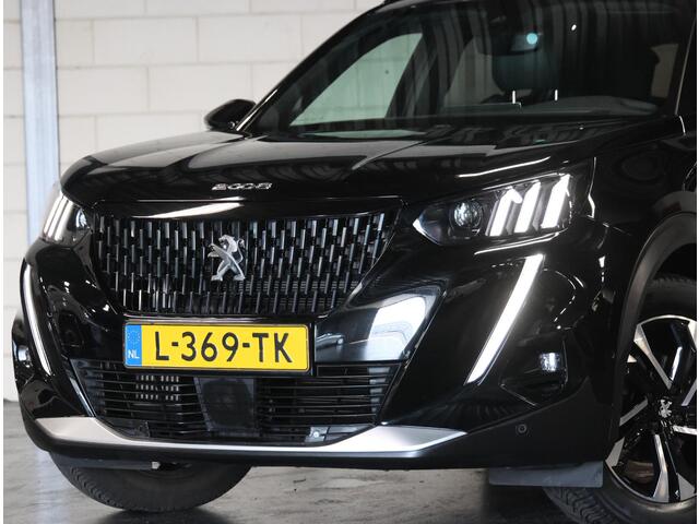 Peugeot 2008 130PK GT | 1ste eigenaar | Dodehoekdetectie | Navigatie | AUTOMAAT | AppleCarplay/AndroidAuto | Schuifkanteldak | 18"LMV | Camera | Keyless | Cruise Control | Climate Control | Camera | FULL LED | Sfeerverlichting | Isofix | Privacy Glass |