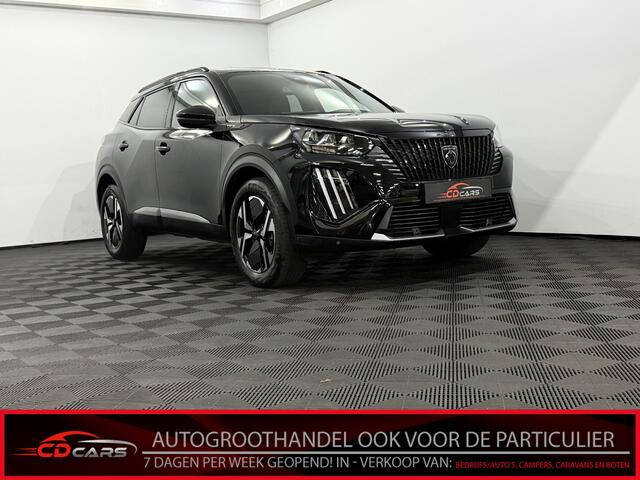 Peugeot 2008 1.2 Hybrid 145 GT Camera, Navi, Virtual desk, Half leder, Cruise control, Apple carplay, Lichtmetalen velgen, A start stop