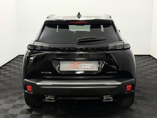 Peugeot 2008 1.2 Hybrid 145 GT Camera, Navi, Virtual desk, Half leder, Cruise control, Apple carplay, Lichtmetalen velgen, A start stop