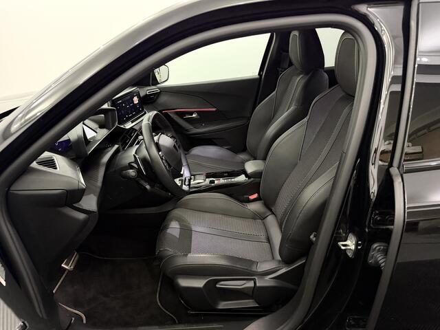 Peugeot 2008 1.2 Hybrid 145 GT Camera, Navi, Virtual desk, Half leder, Cruise control, Apple carplay, Lichtmetalen velgen, A start stop